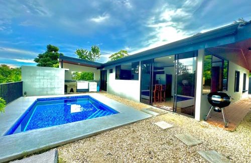 Uvita Villa | Villa Felicitas