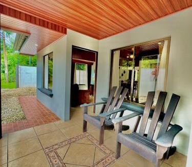 Uvita Villa | Villa Felicitas