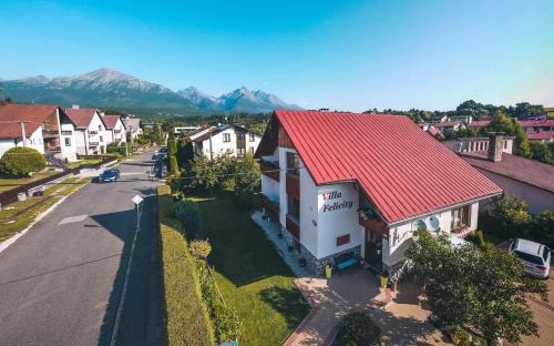 Nova Lesna Casa | Villa Felicity
