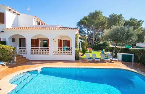Cala Galdana Villa | 233 m² Villa ∙ 5 habitaciones ∙ 9 personas