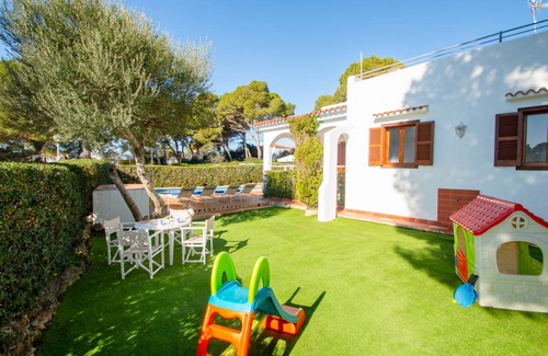 Cala Galdana Villa | 233 m² Villa ∙ 5 habitaciones ∙ 9 personas
