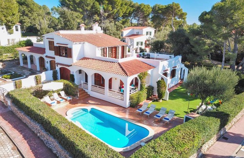 Cala Galdana Villa | 233 m² Villa ∙ 5 habitaciones ∙ 9 personas