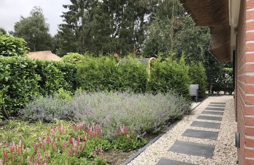 Municipality of Ermelo Casa | Villa Felix with sauna in Ermelo