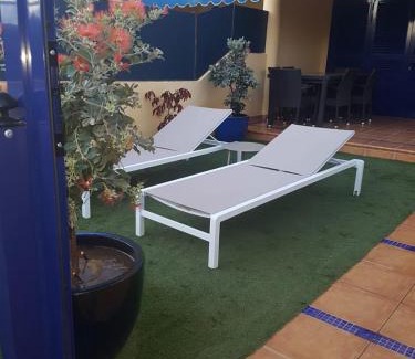 Costa Meloneras Casa | Villa Feliz 44