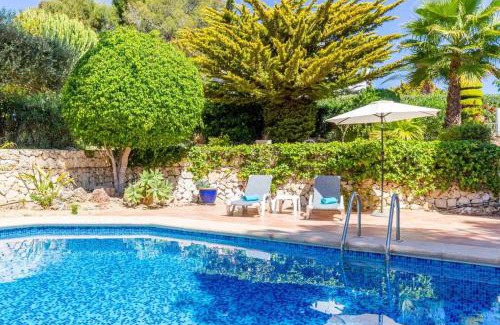 Moravit Villa | VILLA FELIZ playa piscina wifi aa 8 pax