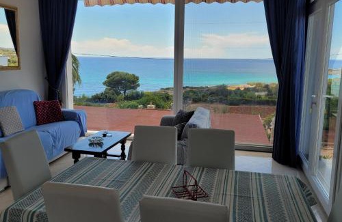 Marina di Felloniche Apartamento | Villa Felloniche on Seashore