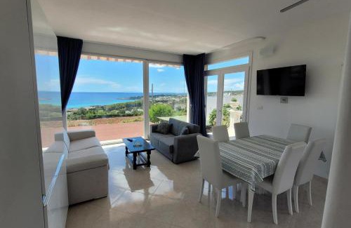 Marina di Felloniche Apartamento | Villa Felloniche on Seashore