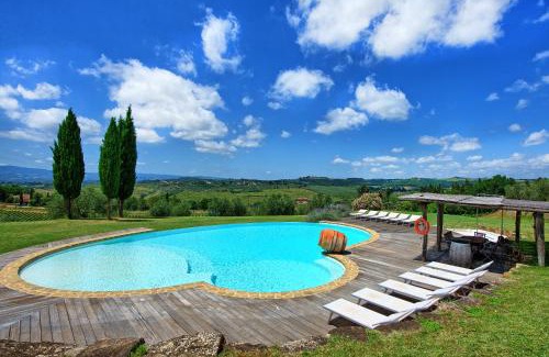 Poggibonsi Villa | Villa Ferdinando by PosarelliVillas