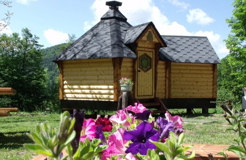 Ferdrupt Casa | Villa Ferdrupt, 1 bedroom, 4 persons