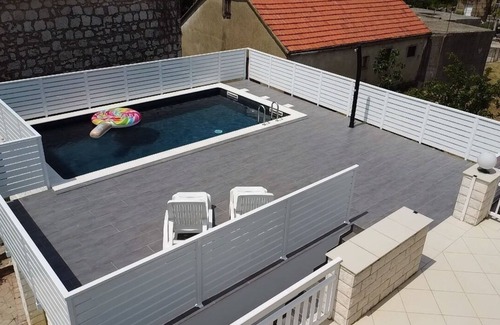 Sestanovac Casa | Villa Ferienhaus