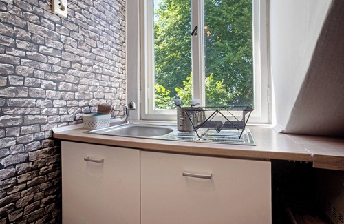 Deyelsdorf Apartamento | Villa 'Ferienhaus Sommer Linden' con terraza privada, jardín privado y Wi-Fi
