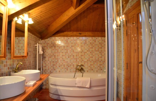 Herrera de Valdecanas Casa | Villa Ferrera Posada Rural