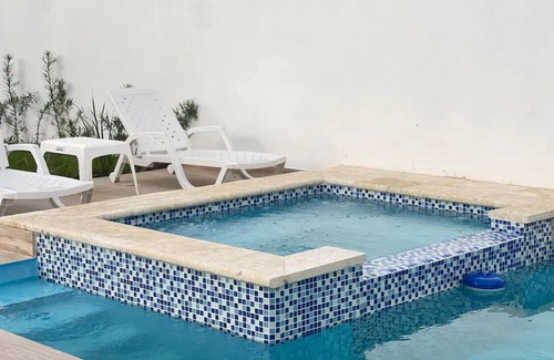 Villa Hermosa Casa | Villa Ferrer 1 /Pool/Jacuzzi/Mountain View