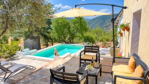 Oliena Casa | Villa Ferulas
