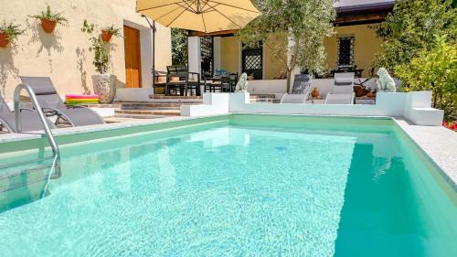 Oliena Casa | Villa Ferulas