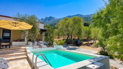 Oliena Casa | Villa Ferulas