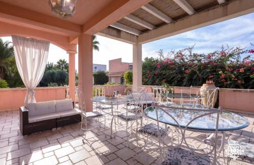Caucana-finaiti-casuzze-finaiti Nord Villa | Villa Festosa - Luxury retreat by the beach