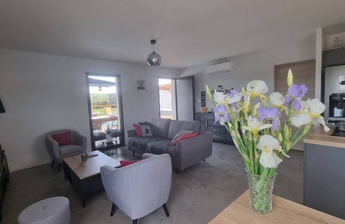 Berrias-et-Casteljau Casa | Villa Fidji au Coeur de l Ardeche du sud Prés des Gorges du Chasezac