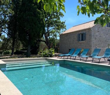 Petraca Villa | Villa Fig & Oak