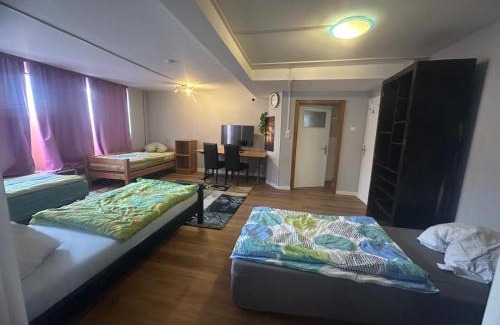 Gruendau Casa | Villa Filimena - Monteur Room