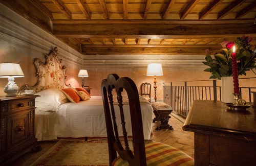 San Pietro in Bossolo Cama Y Desayuno | Villa Fillinelle