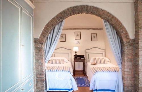 San Pietro in Bossolo Cama Y Desayuno | Villa Fillinelle