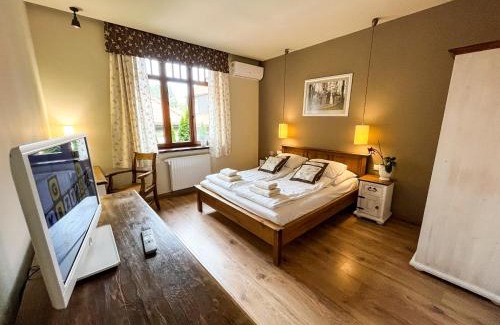 Polanica-Zdroj Apartamento | Villa Filmowiec