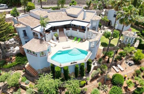 Monte Pego Casa | Villa Finca Costa Blanca "El Refugio"; Monte Pego bei Denia