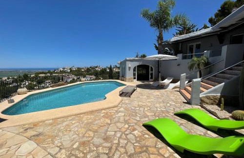Monte Pego Casa | Villa Finca Costa Blanca "El Refugio"; Monte Pego bei Denia