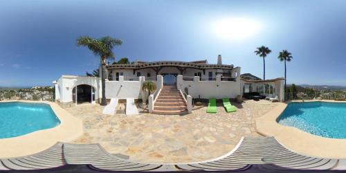 Monte Pego Casa | Villa Finca Costa Blanca "El Refugio"; Monte Pego bei Denia