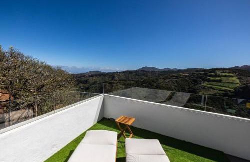 Santa Maria de Guía de Gran Canaria Casa | Villa Finca Rural Santa Cristina with Views