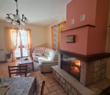 Cerreto di Spoleto Apartamento | Villa Fiore