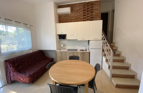 Bibione Chalet De Esquí | VILLA FIORI - Chalet para 6 personas en Bibione