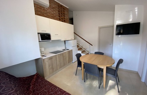 Bibione Chalet De Esquí | VILLA FIORI - Chalet para 6 personas en Bibione