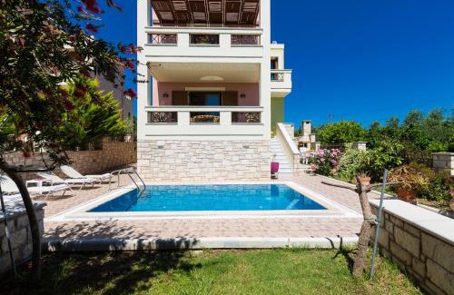 Adele Villa | Villa Flabellina