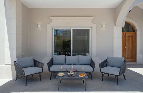 Vale do Garrao Villa | Villa Flamingo - Quinta do Mar