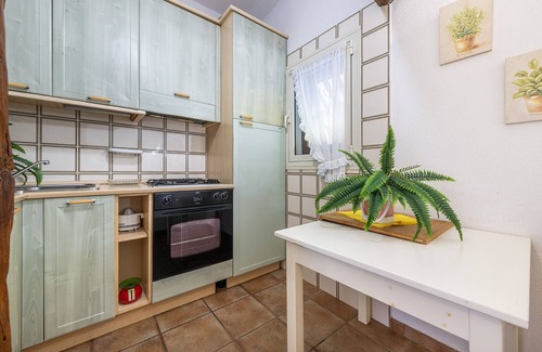 Notteri Villa | Villa Flamingos a 100 metros del mar