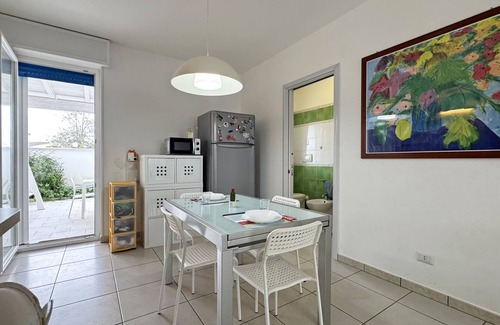 Torre Suda Chalet De Esquí | Villa Flavia: relax a solo 250 metros del mar