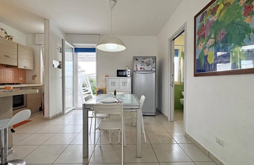 Torre Suda Chalet De Esquí | Villa Flavia: relax a solo 250 metros del mar