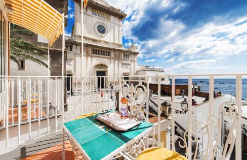 Positano City Centre Apartamento | Villa Flavio Gioia