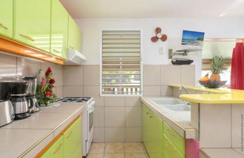 Sainte-Anne Casa | Villa fleur d'éden