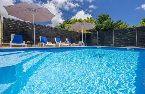 Sainte-Anne Casa | Villa fleur d'éden