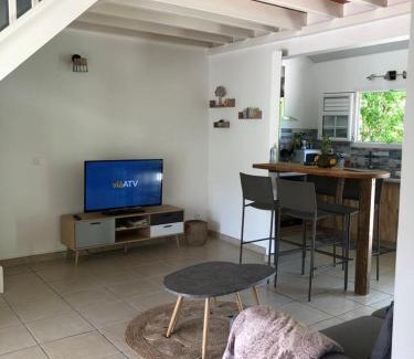 Sainte-Anne Casa | Villa Fleur de Lys