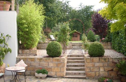 Schledehausen Apartamento | Villa Fleurie