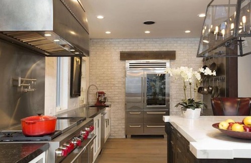 Sun Valley Villa | Villa Fleuve: Main House. A luxurious property in Sun Valley ID