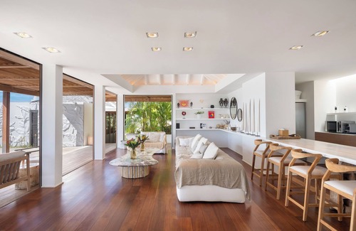 Lurin Villa | Villa Floating Garden | Lurin, St-Barths
