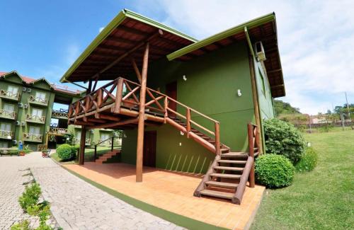 Nova Petropolis Complejo | Villa Flor Ecoresort