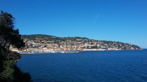 Porto Santo Stefano Cama Y Desayuno | VILLA FLORA ARGENTARIO