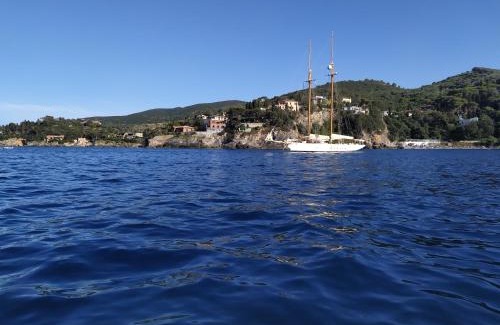 Porto Santo Stefano Cama Y Desayuno | VILLA FLORA ARGENTARIO