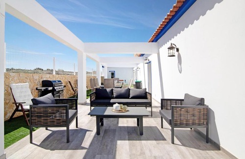 Silves Casa | Villa Flora